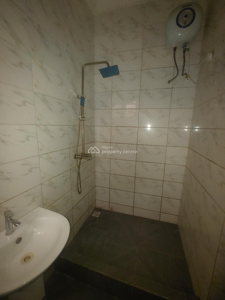 Sharp Room and Parlour in an Estate, Sangotedo, Sangotedo, Ajah, Lagos, Mini Flat (room and Parlour) for Rent