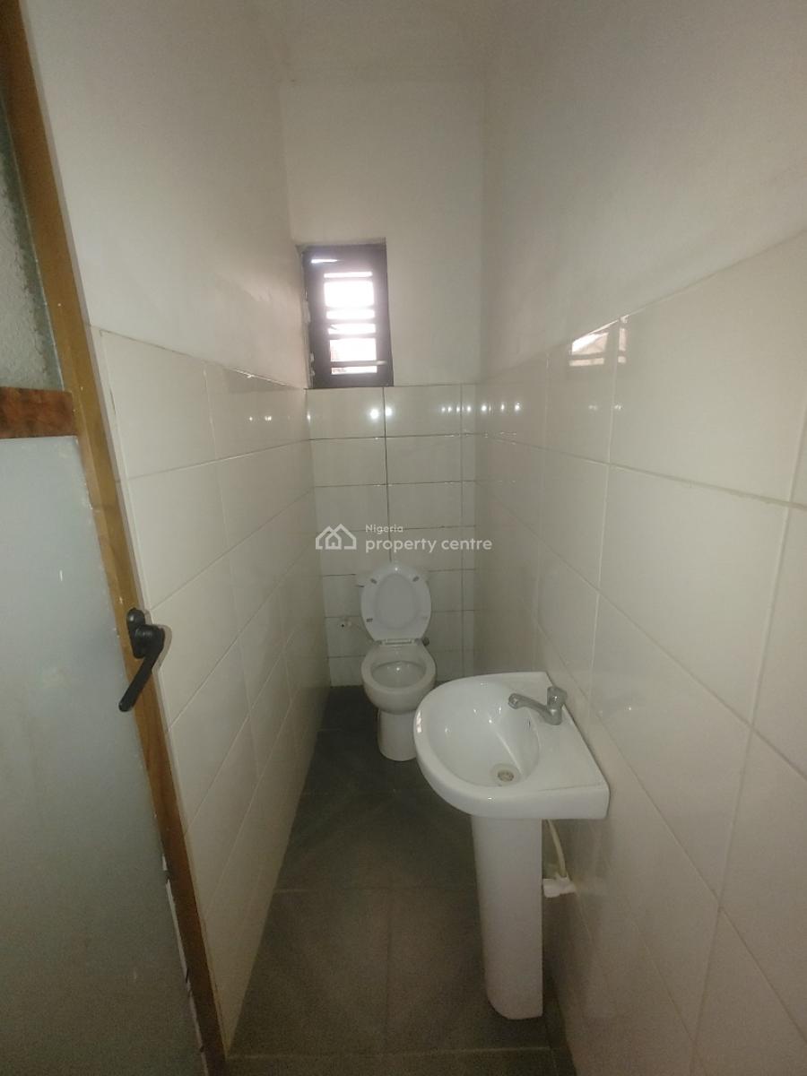Sharp Room and Parlour in an Estate, Sangotedo, Sangotedo, Ajah, Lagos, Mini Flat (room and Parlour) for Rent
