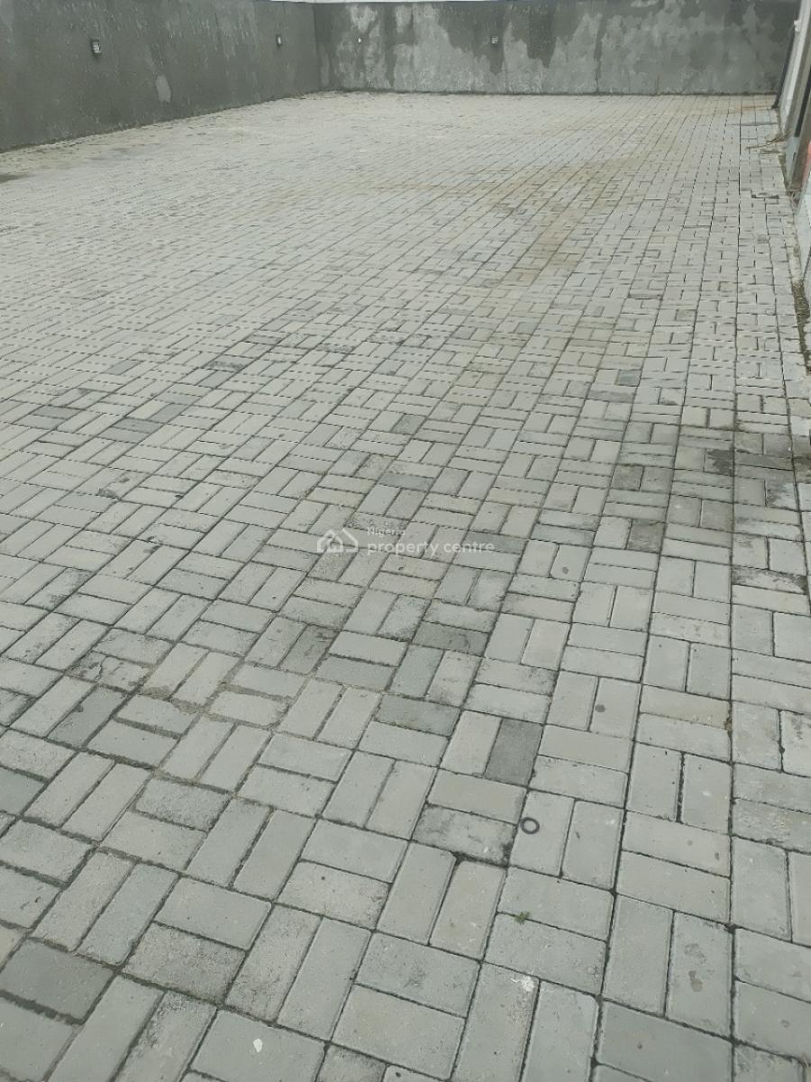 Sharp Room and Parlour in an Estate, Sangotedo, Sangotedo, Ajah, Lagos, Mini Flat (room and Parlour) for Rent