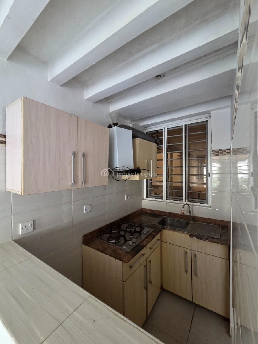 a  Serviced 1 Bedroom  Apartment, Oniru, Victoria Island (vi), Lagos, Mini Flat (room and Parlour) for Rent