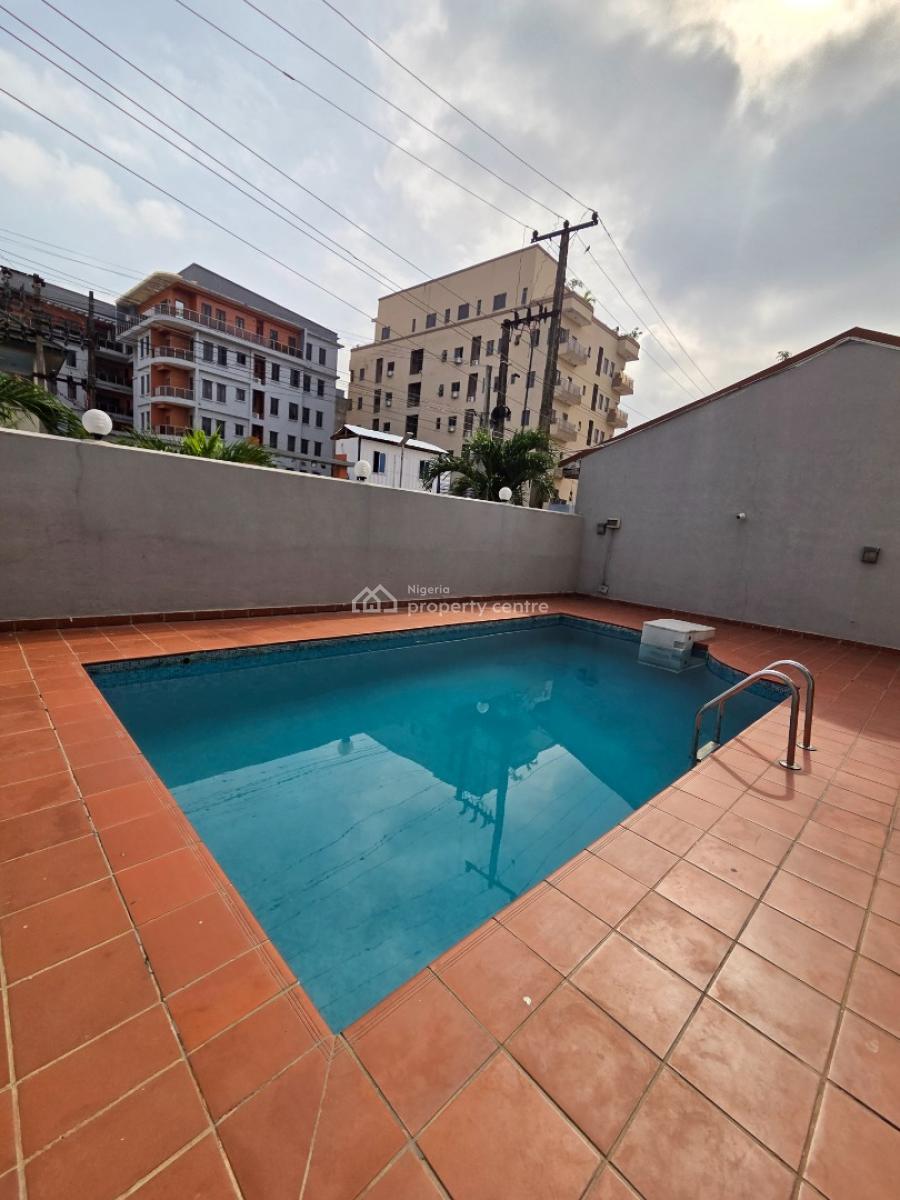 a  Serviced 1 Bedroom  Apartment, Oniru, Victoria Island (vi), Lagos, Mini Flat (room and Parlour) for Rent