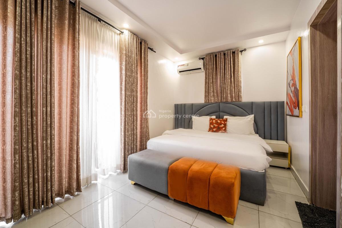 Luxury 1/2-bedroom Serviced Apartment    Prime, Ikate, Lekki Phase 1, Lekki, Lagos, Detached Duplex Short Let