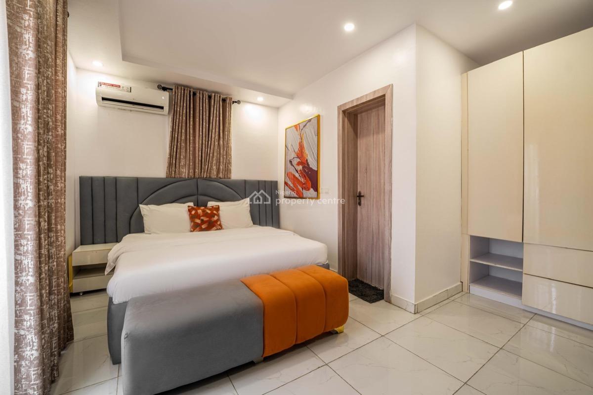 Luxury 1/2-bedroom Serviced Apartment    Prime, Ikate, Lekki Phase 1, Lekki, Lagos, Detached Duplex Short Let