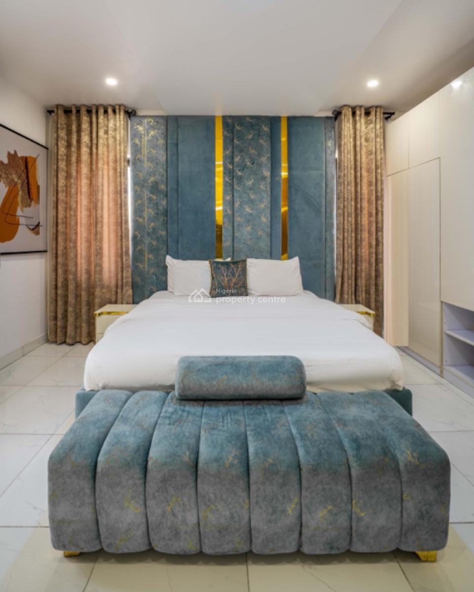 Luxury 1/2-bedroom Serviced Apartment    Prime, Ikate, Lekki Phase 1, Lekki, Lagos, Detached Duplex Short Let