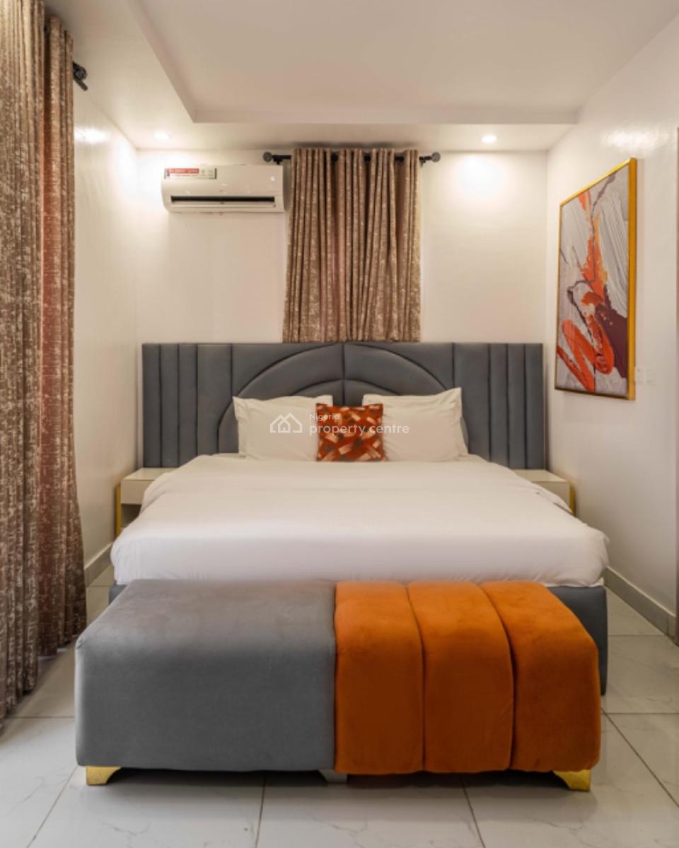 Luxury 1/2-bedroom Serviced Apartment    Prime, Ikate, Lekki Phase 1, Lekki, Lagos, Detached Duplex Short Let