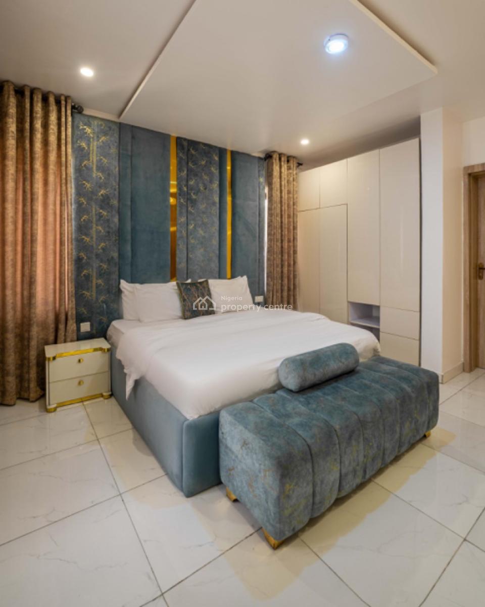 Luxury 1/2-bedroom Serviced Apartment    Prime, Ikate, Lekki Phase 1, Lekki, Lagos, Detached Duplex Short Let