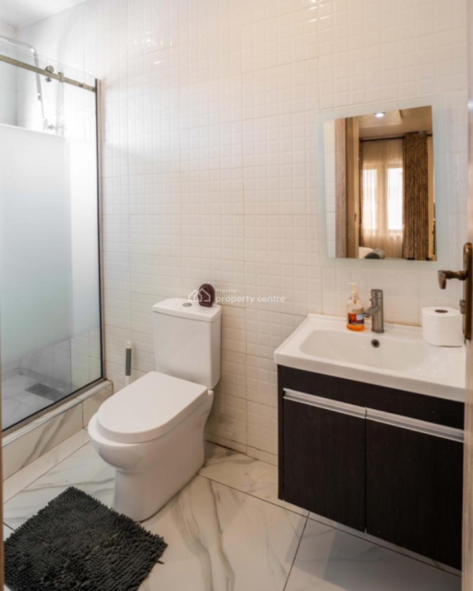 Luxury 1/2-bedroom Serviced Apartment    Prime, Ikate, Lekki Phase 1, Lekki, Lagos, Detached Duplex Short Let