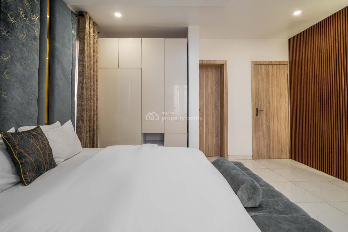 Luxury 1/2-bedroom Serviced Apartment    Prime, Ikate, Lekki Phase 1, Lekki, Lagos, Detached Duplex Short Let