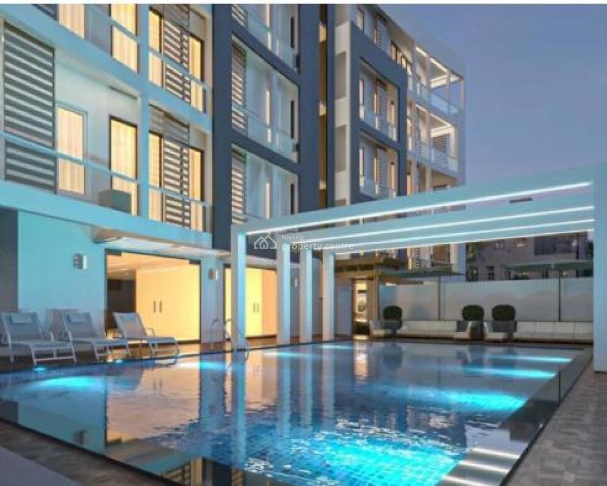 Newly Built 4 Bedroom Maisonnette with 2 Rooms Bq, Ikoyi Lagos, Ikoyi, Lagos, House for Sale