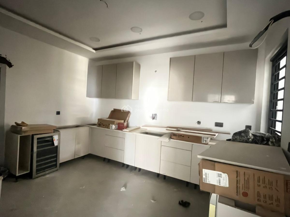Newly Built 4 Bedroom Maisonnette with 2 Rooms Bq, Ikoyi Lagos, Ikoyi, Lagos, House for Sale