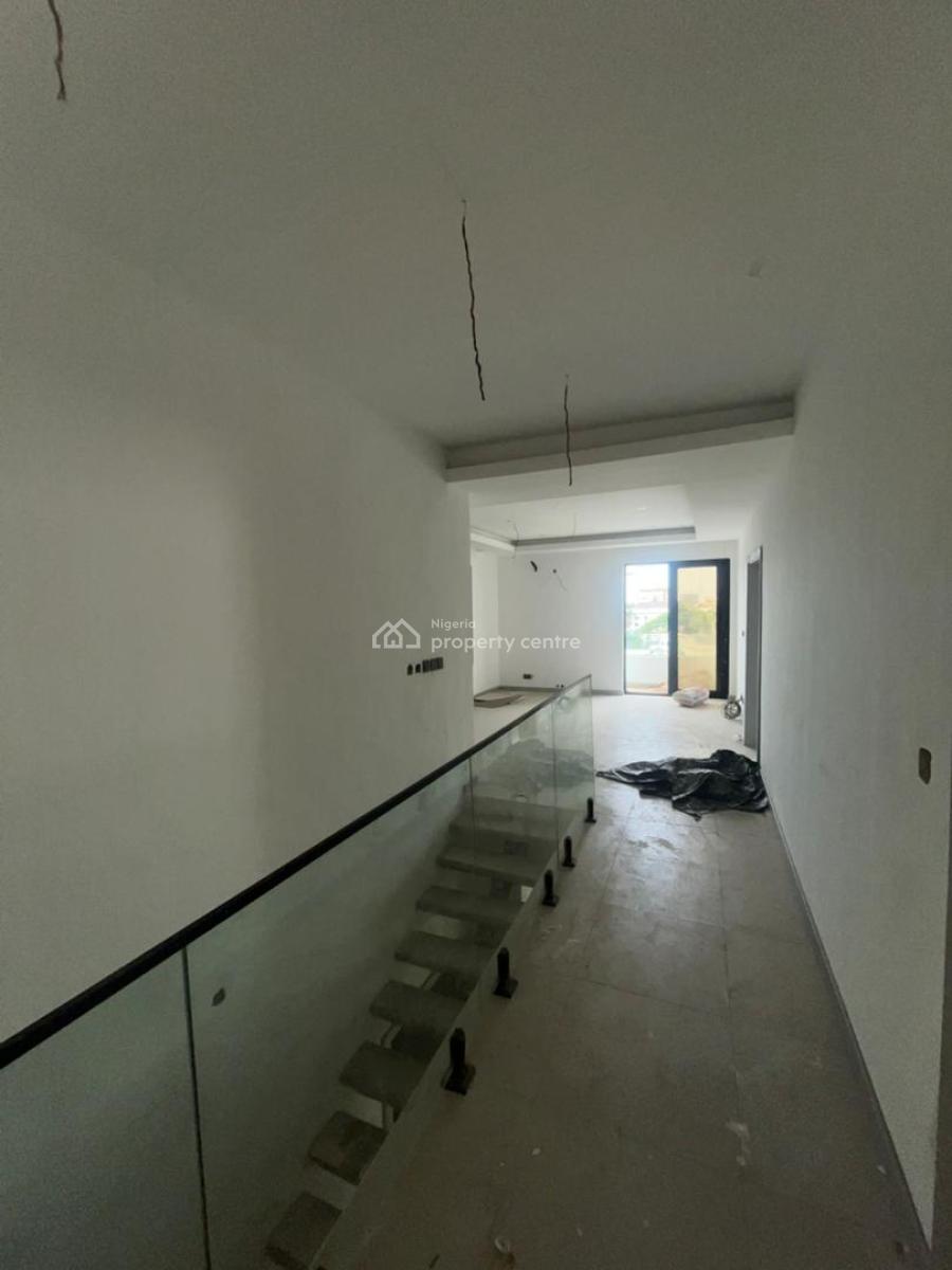 Newly Built 4 Bedroom Maisonnette with 2 Rooms Bq, Ikoyi Lagos, Ikoyi, Lagos, House for Sale