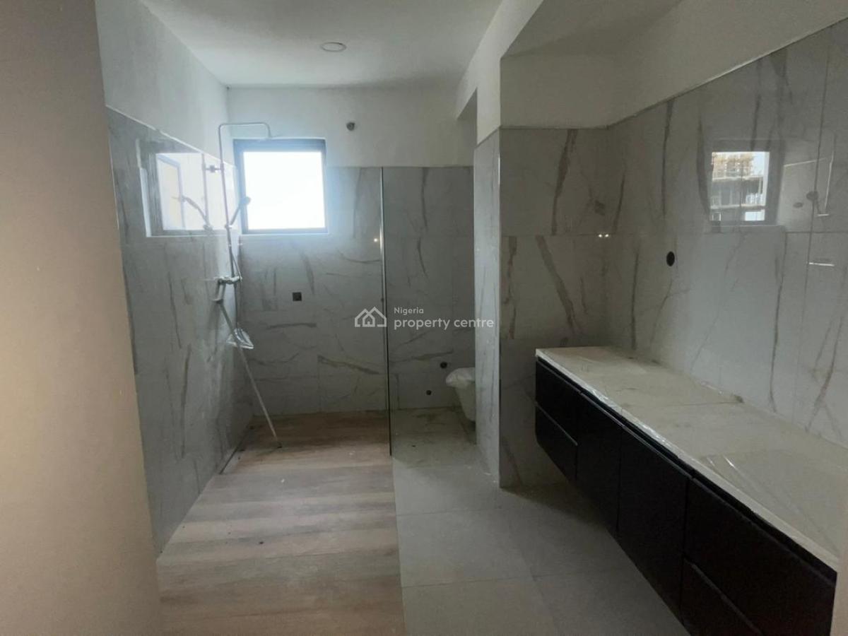 Newly Built 4 Bedroom Maisonnette with 2 Rooms Bq, Ikoyi Lagos, Ikoyi, Lagos, House for Sale