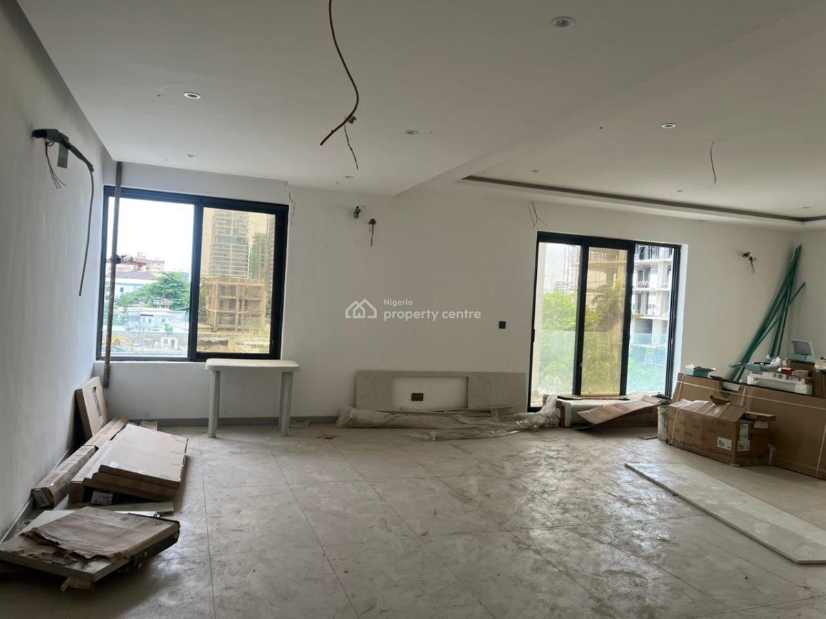 Newly Built 4 Bedroom Maisonnette with 2 Rooms Bq, Ikoyi Lagos, Ikoyi, Lagos, House for Sale
