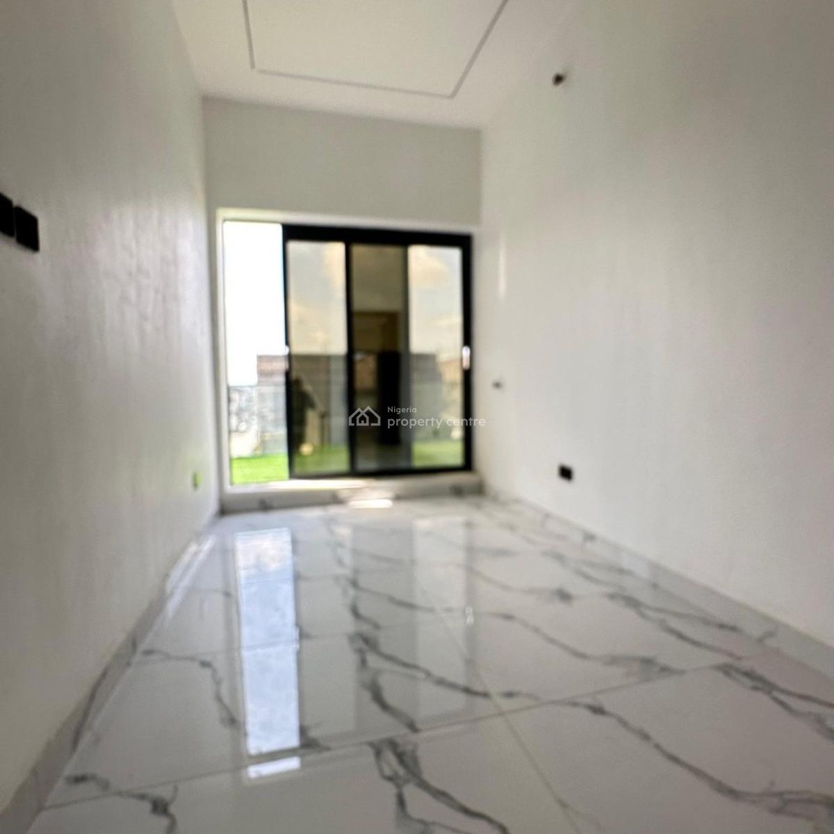 Affordable 4bedroom Terrace Duplex, Osapa, Lekki, Lagos, Terraced Duplex for Sale