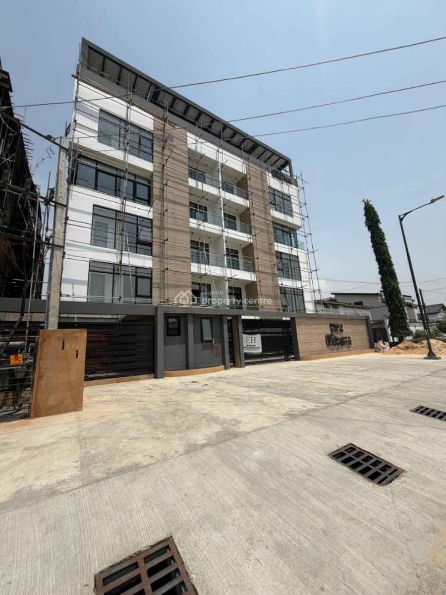 2 Bedroom Serviced Apartment, Lekki Phase 1, Lekki, Lagos, House for Sale