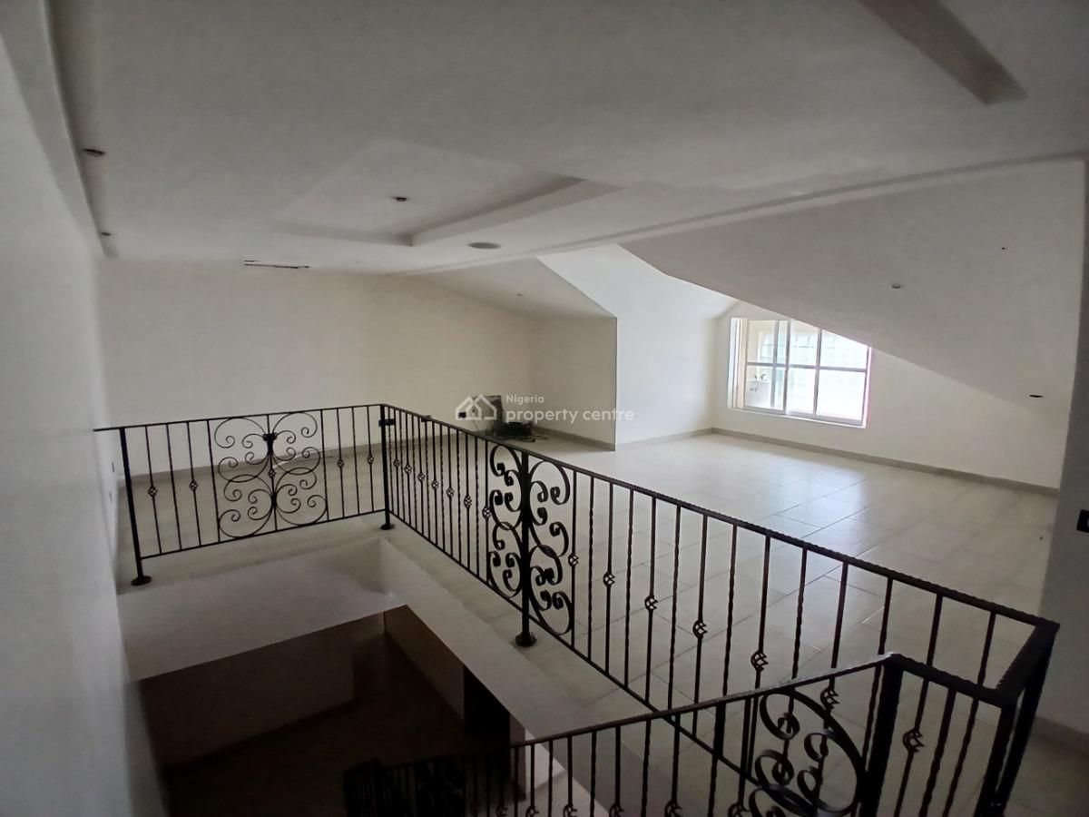 4 Bedroom Semi-detached Duplex with Bq and Swimming Pool, Peace Gardens Estate, Sangotedo, Ajah, Lekki, Lagos, Semi-detached Duplex for Sale