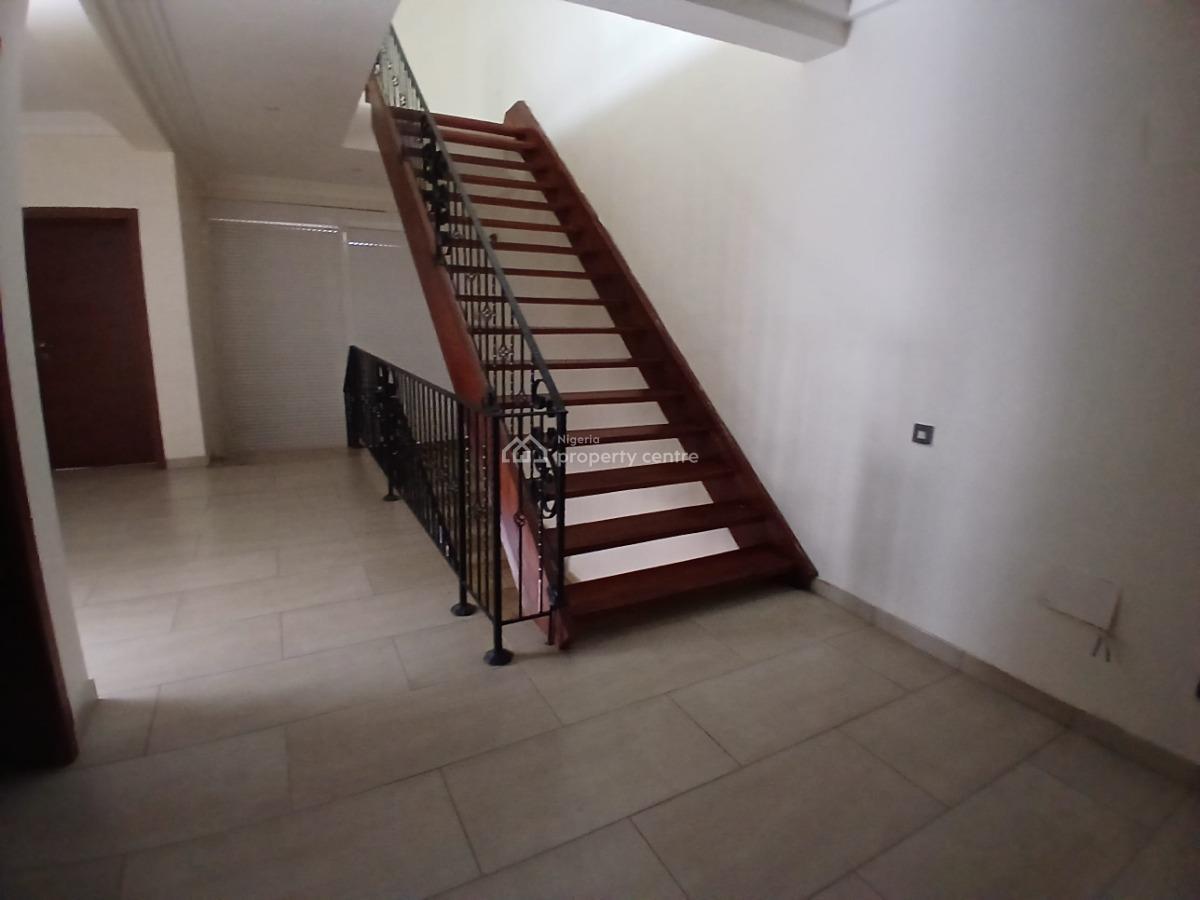 4 Bedroom Semi-detached Duplex with Bq and Swimming Pool, Peace Gardens Estate, Sangotedo, Ajah, Lekki, Lagos, Semi-detached Duplex for Sale