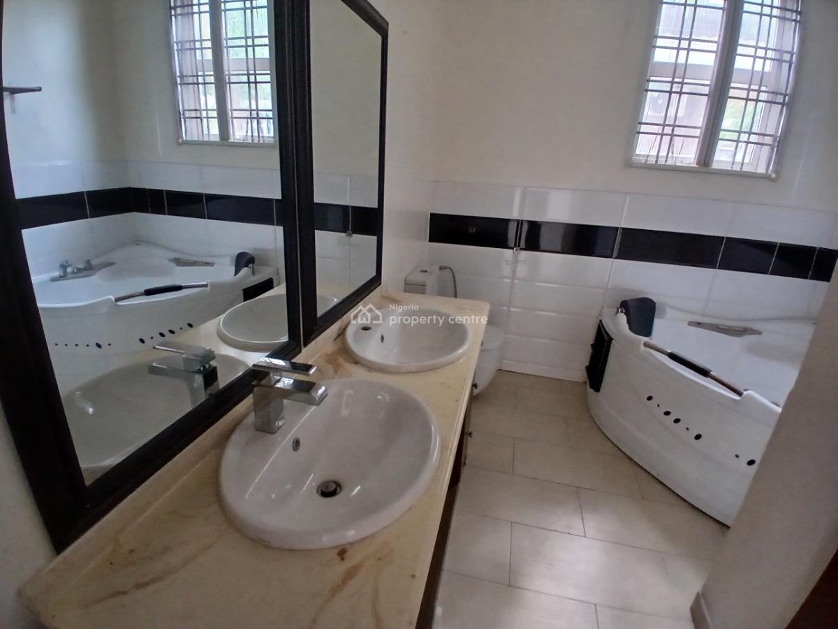 4 Bedroom Semi-detached Duplex with Bq and Swimming Pool, Peace Gardens Estate, Sangotedo, Ajah, Lekki, Lagos, Semi-detached Duplex for Sale