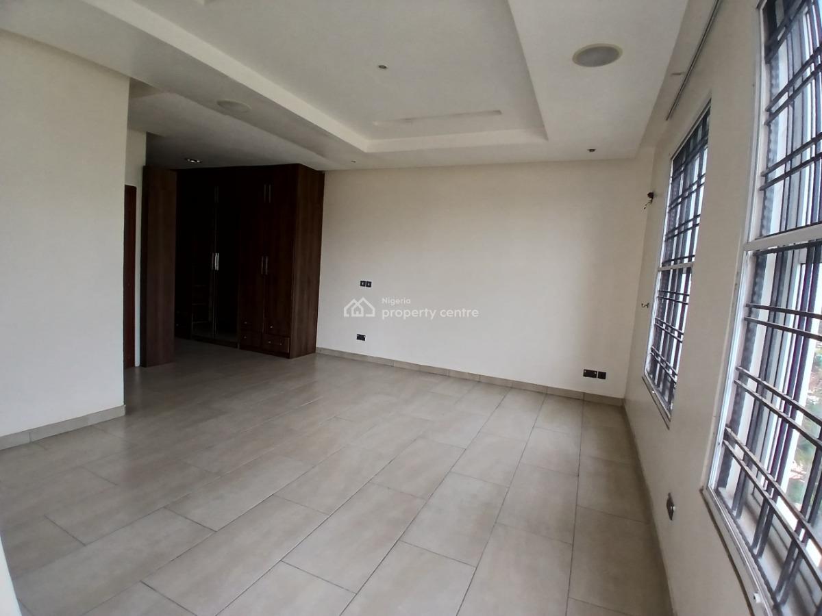 4 Bedroom Semi-detached Duplex with Bq and Swimming Pool, Peace Gardens Estate, Sangotedo, Ajah, Lekki, Lagos, Semi-detached Duplex for Sale
