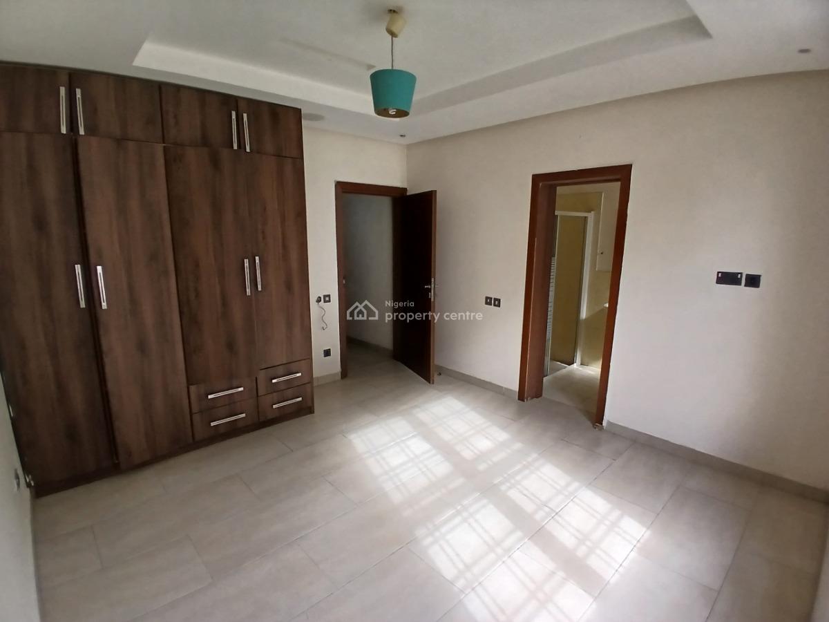 4 Bedroom Semi-detached Duplex with Bq and Swimming Pool, Peace Gardens Estate, Sangotedo, Ajah, Lekki, Lagos, Semi-detached Duplex for Sale
