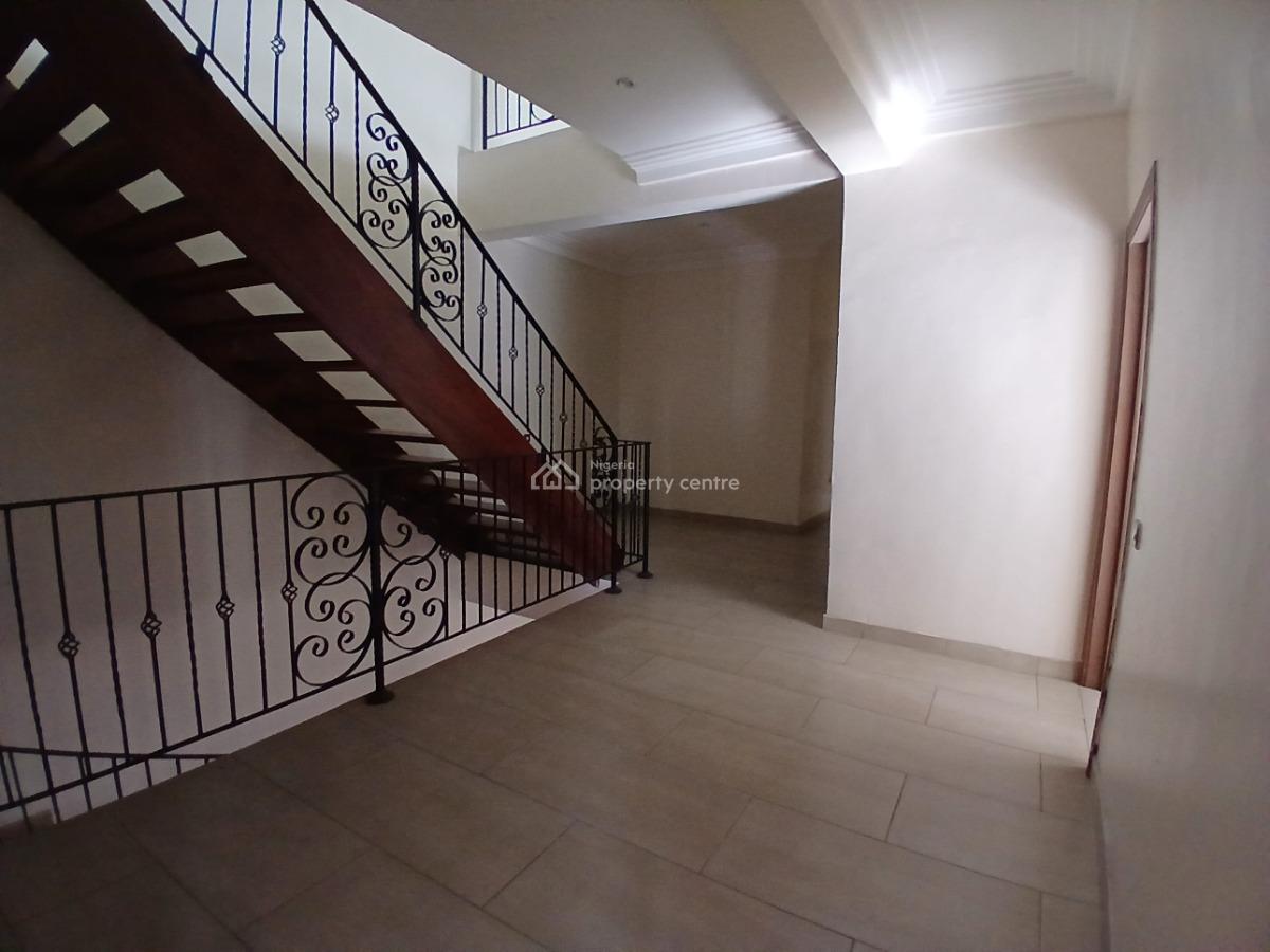 4 Bedroom Semi-detached Duplex with Bq and Swimming Pool, Peace Gardens Estate, Sangotedo, Ajah, Lekki, Lagos, Semi-detached Duplex for Sale