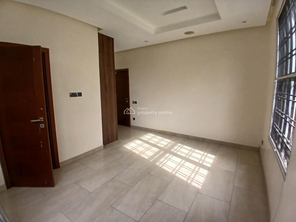 4 Bedroom Semi-detached Duplex with Bq and Swimming Pool, Peace Gardens Estate, Sangotedo, Ajah, Lekki, Lagos, Semi-detached Duplex for Sale