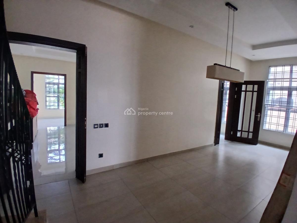 4 Bedroom Semi-detached Duplex with Bq and Swimming Pool, Peace Gardens Estate, Sangotedo, Ajah, Lekki, Lagos, Semi-detached Duplex for Sale