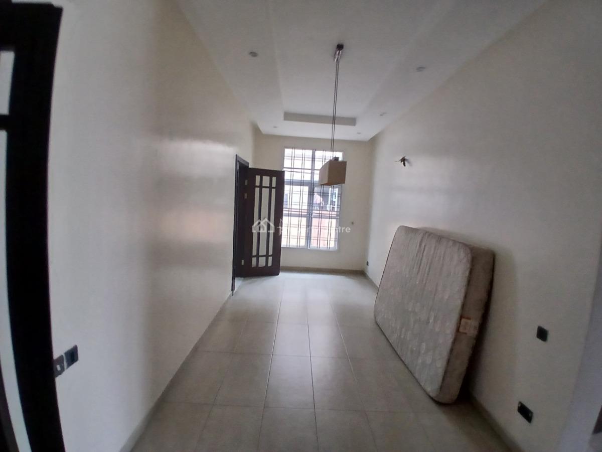 4 Bedroom Semi-detached Duplex with Bq and Swimming Pool, Peace Gardens Estate, Sangotedo, Ajah, Lekki, Lagos, Semi-detached Duplex for Sale