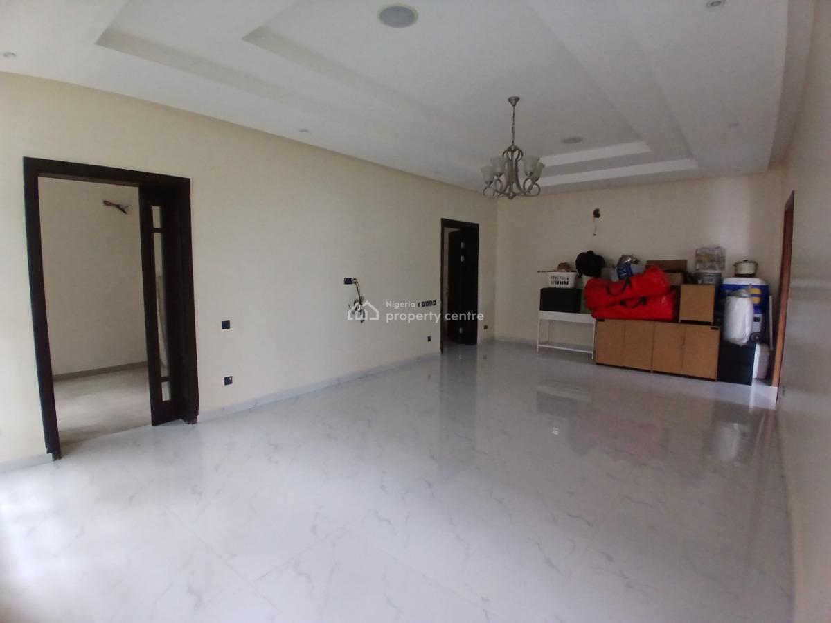 4 Bedroom Semi-detached Duplex with Bq and Swimming Pool, Peace Gardens Estate, Sangotedo, Ajah, Lekki, Lagos, Semi-detached Duplex for Sale