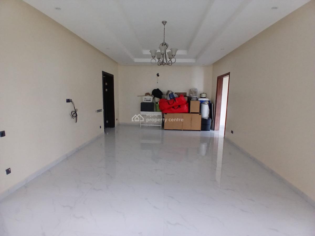 4 Bedroom Semi-detached Duplex with Bq and Swimming Pool, Peace Gardens Estate, Sangotedo, Ajah, Lekki, Lagos, Semi-detached Duplex for Sale