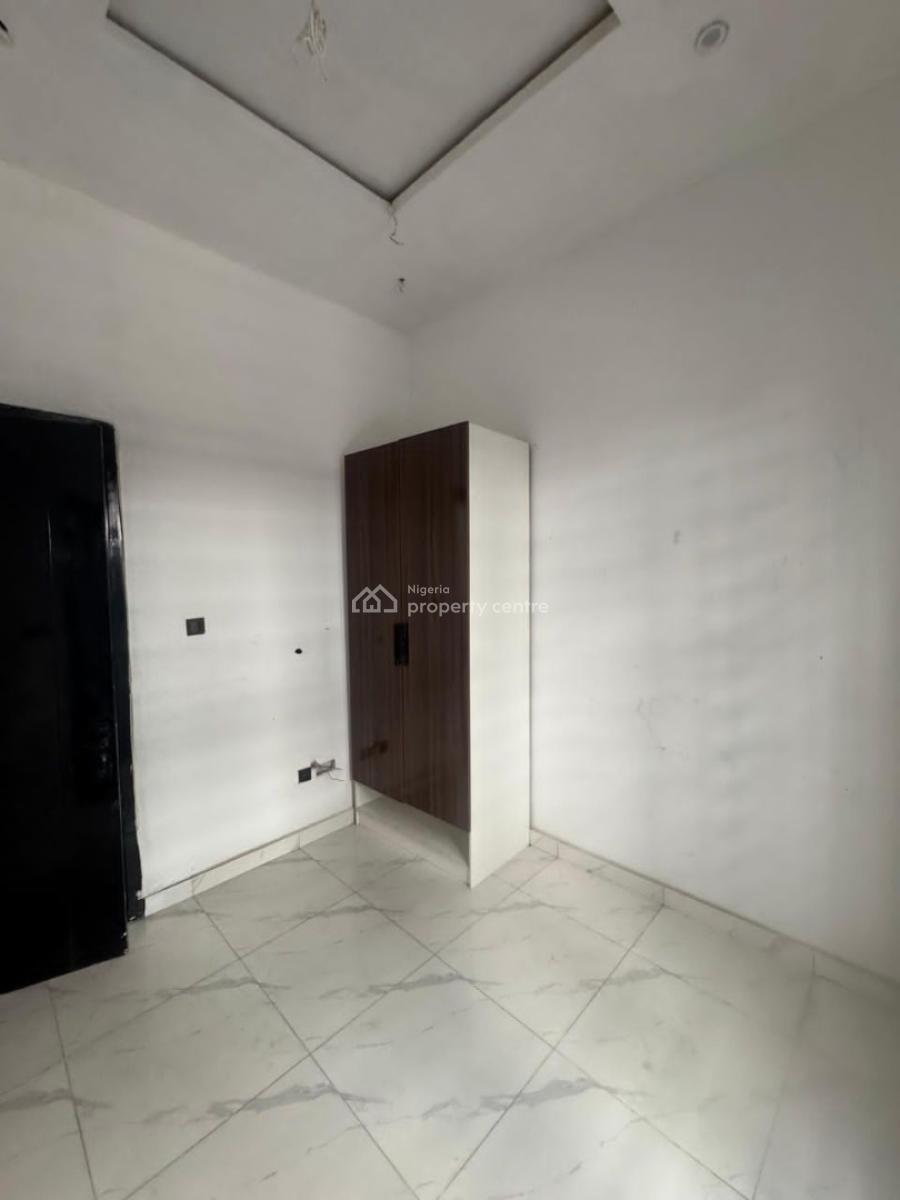 Self Compound 5 Bedroom Semi Detached Duplex with a Bq, Ikate, Lekki, Lagos, Semi-detached Duplex for Rent