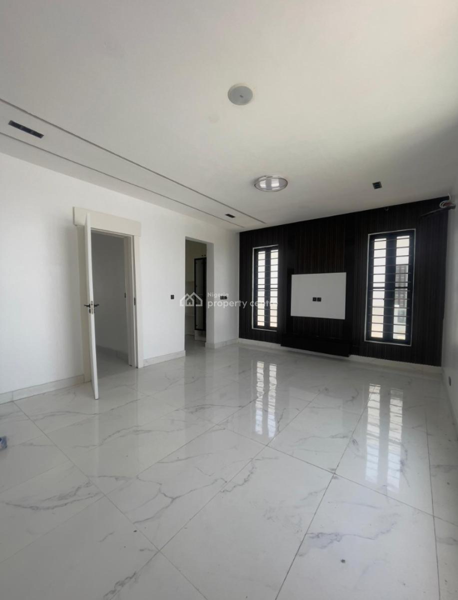 Excellent 5bedroom Duplex with a Bq,pool, Cinema,gym, Chevron, Lekki, Lagos, Detached Duplex for Sale