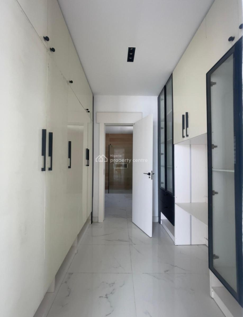 Excellent 5bedroom Duplex with a Bq,pool, Cinema,gym, Chevron, Lekki, Lagos, Detached Duplex for Sale
