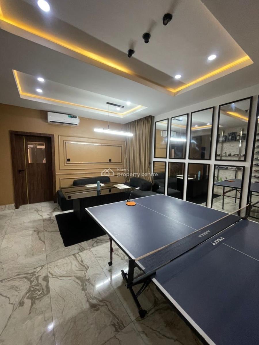 Fully Furnished 3 Bed Apartment with Bq, Off Oniru Market, Victoria Island Extension, Victoria Island (vi), Lagos, Flat / Apartment for Rent