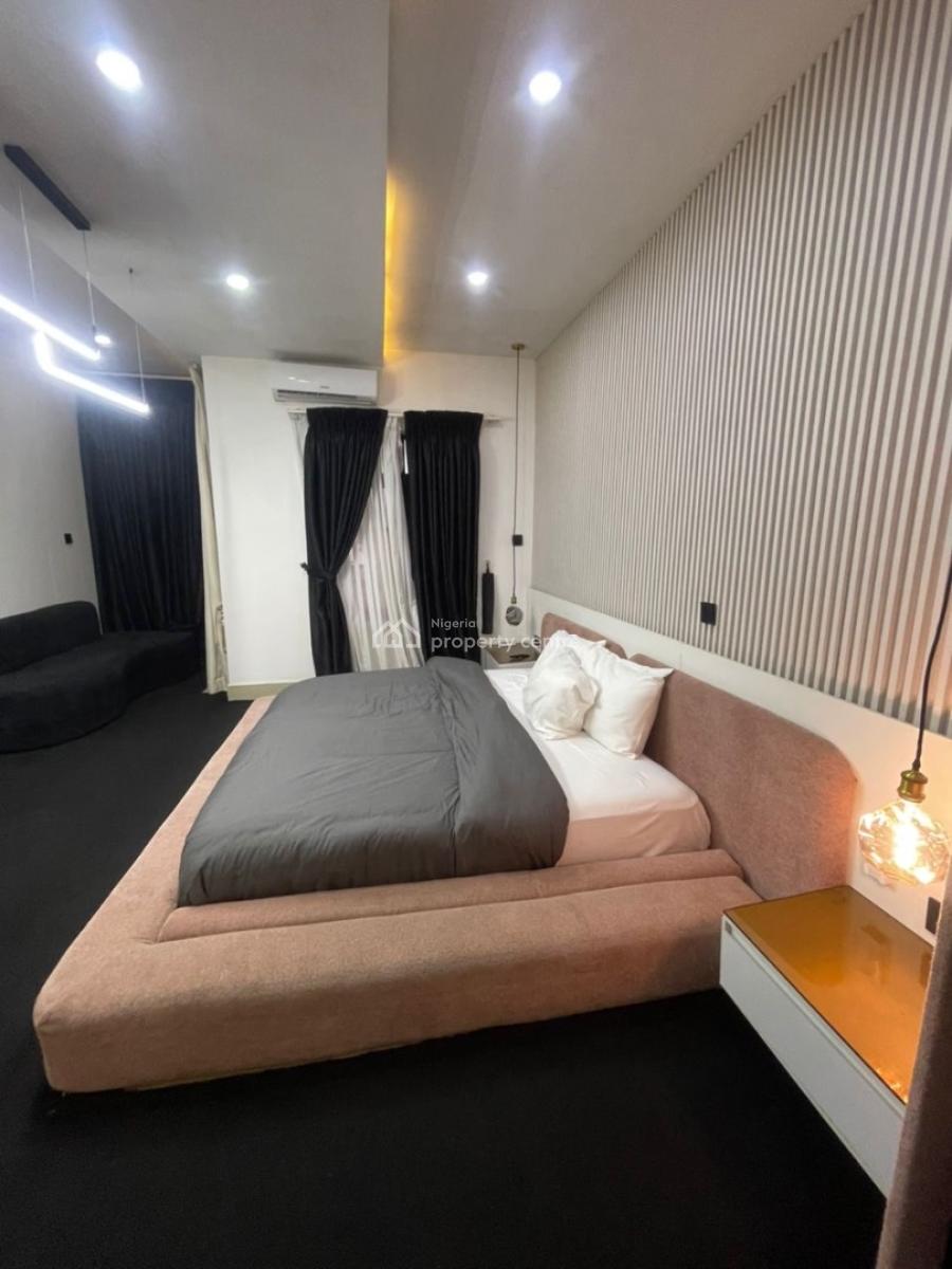 Fully Furnished 3 Bed Apartment with Bq, Off Oniru Market, Victoria Island Extension, Victoria Island (vi), Lagos, Flat / Apartment for Rent