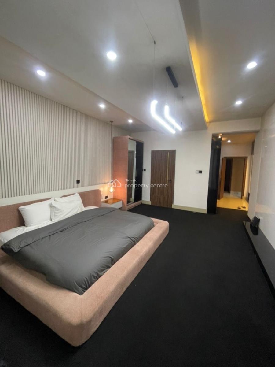 Fully Furnished 3 Bed Apartment with Bq, Off Oniru Market, Victoria Island Extension, Victoria Island (vi), Lagos, Flat / Apartment for Rent