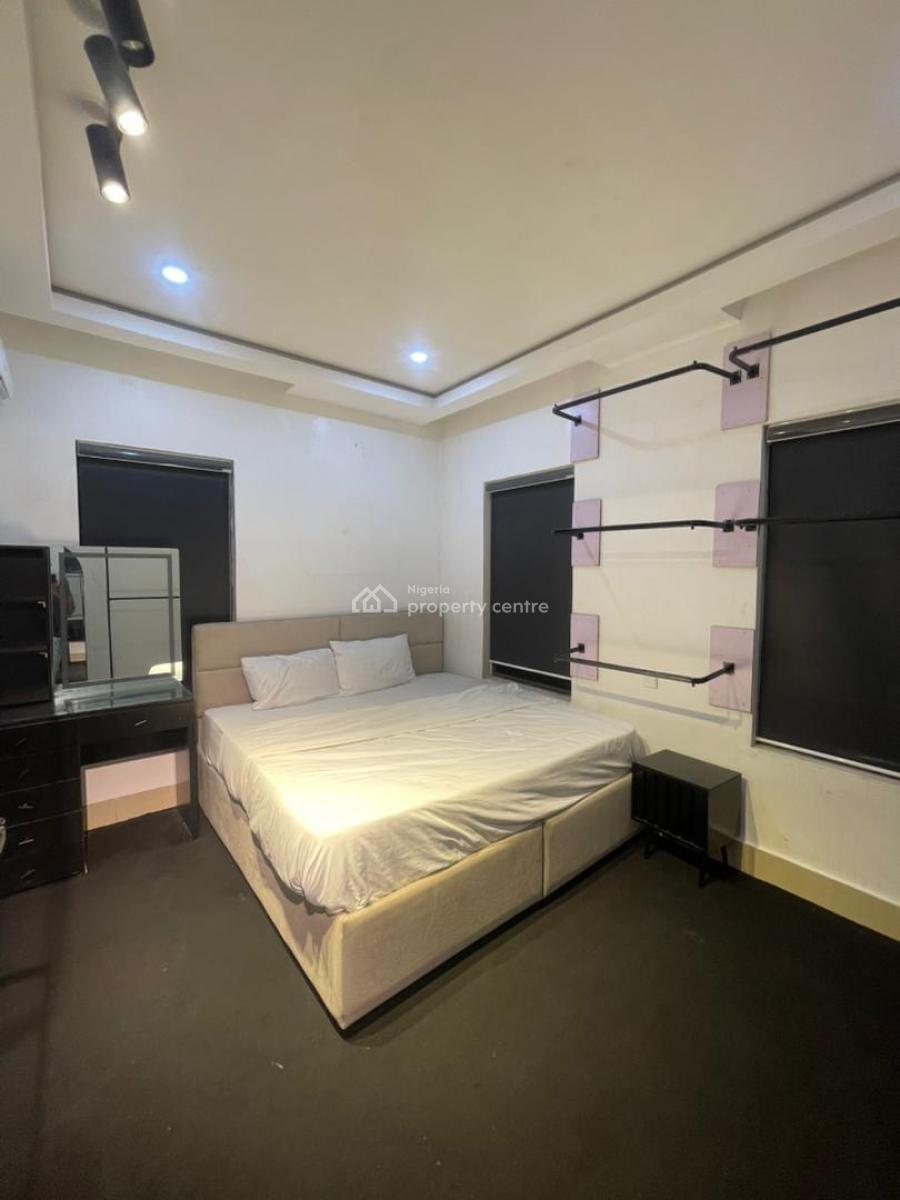 Fully Furnished 3 Bed Apartment with Bq, Off Oniru Market, Victoria Island Extension, Victoria Island (vi), Lagos, Flat / Apartment for Rent