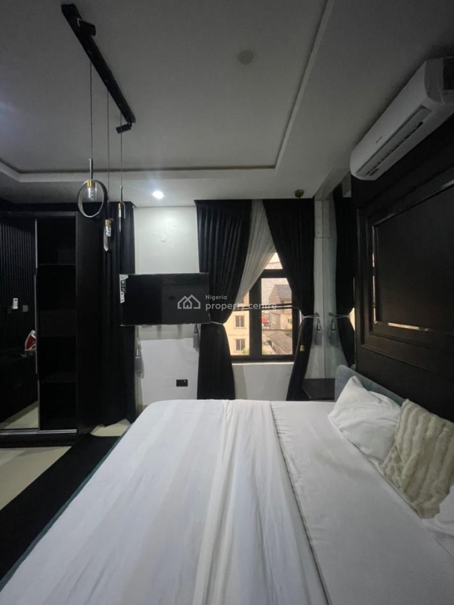 Fully Furnished 3 Bed Apartment with Bq, Off Oniru Market, Victoria Island Extension, Victoria Island (vi), Lagos, Flat / Apartment for Rent