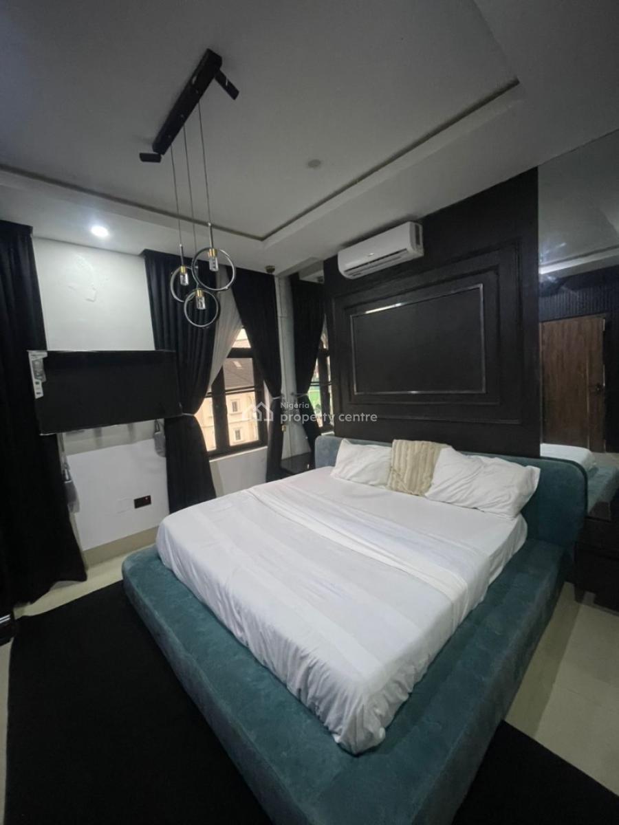 Fully Furnished 3 Bed Apartment with Bq, Off Oniru Market, Victoria Island Extension, Victoria Island (vi), Lagos, Flat / Apartment for Rent