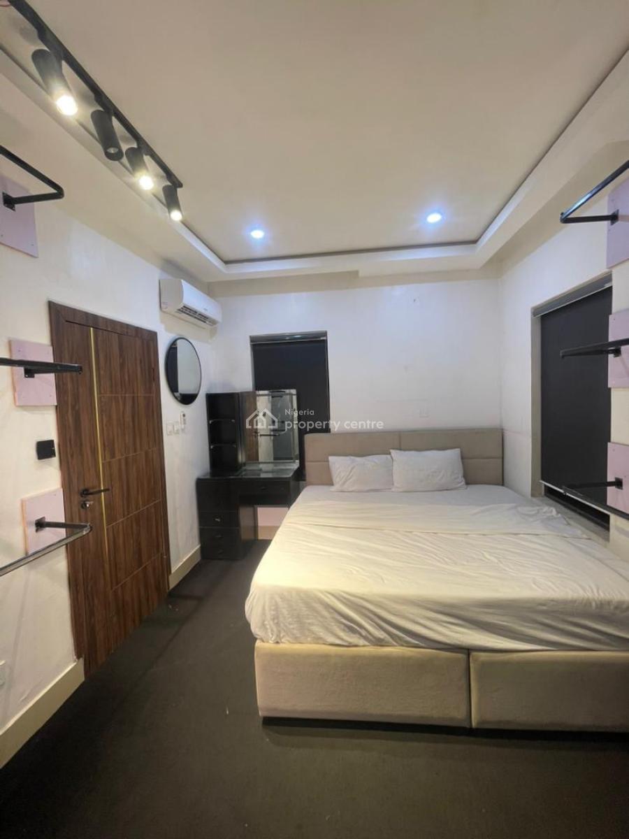 Fully Furnished 3 Bed Apartment with Bq, Off Oniru Market, Victoria Island Extension, Victoria Island (vi), Lagos, Flat / Apartment for Rent