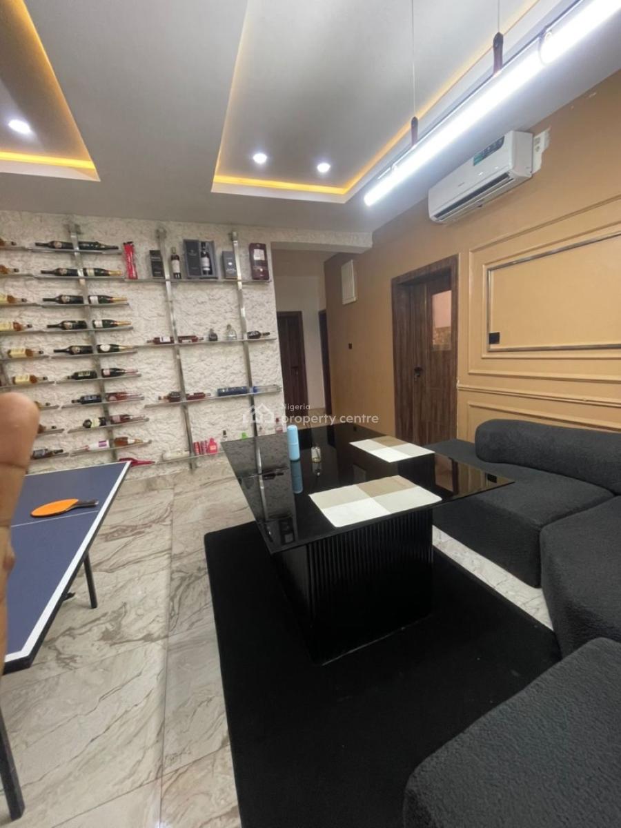 Fully Furnished 3 Bed Apartment with Bq, Off Oniru Market, Victoria Island Extension, Victoria Island (vi), Lagos, Flat / Apartment for Rent