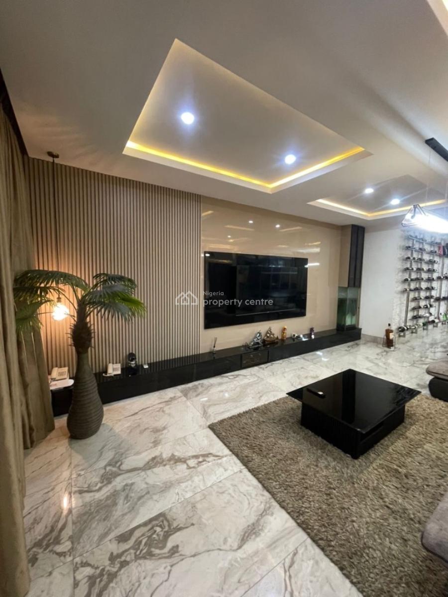 Fully Furnished 3 Bed Apartment with Bq, Off Oniru Market, Victoria Island Extension, Victoria Island (vi), Lagos, Flat / Apartment for Rent