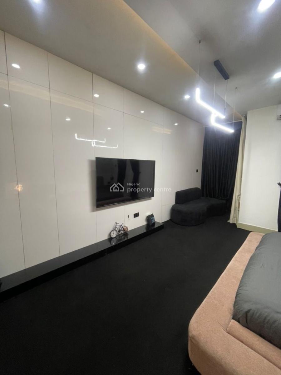 Fully Furnished 3 Bed Apartment with Bq, Off Oniru Market, Victoria Island Extension, Victoria Island (vi), Lagos, Flat / Apartment for Rent