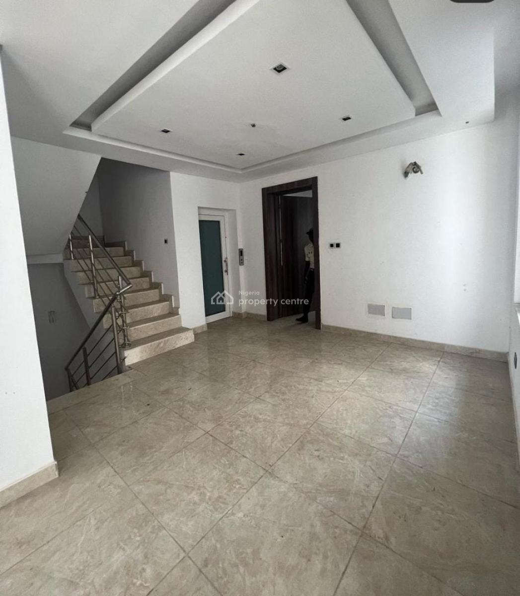5 Bedroom Semi Detached, Ikoyi, Lagos, House for Sale