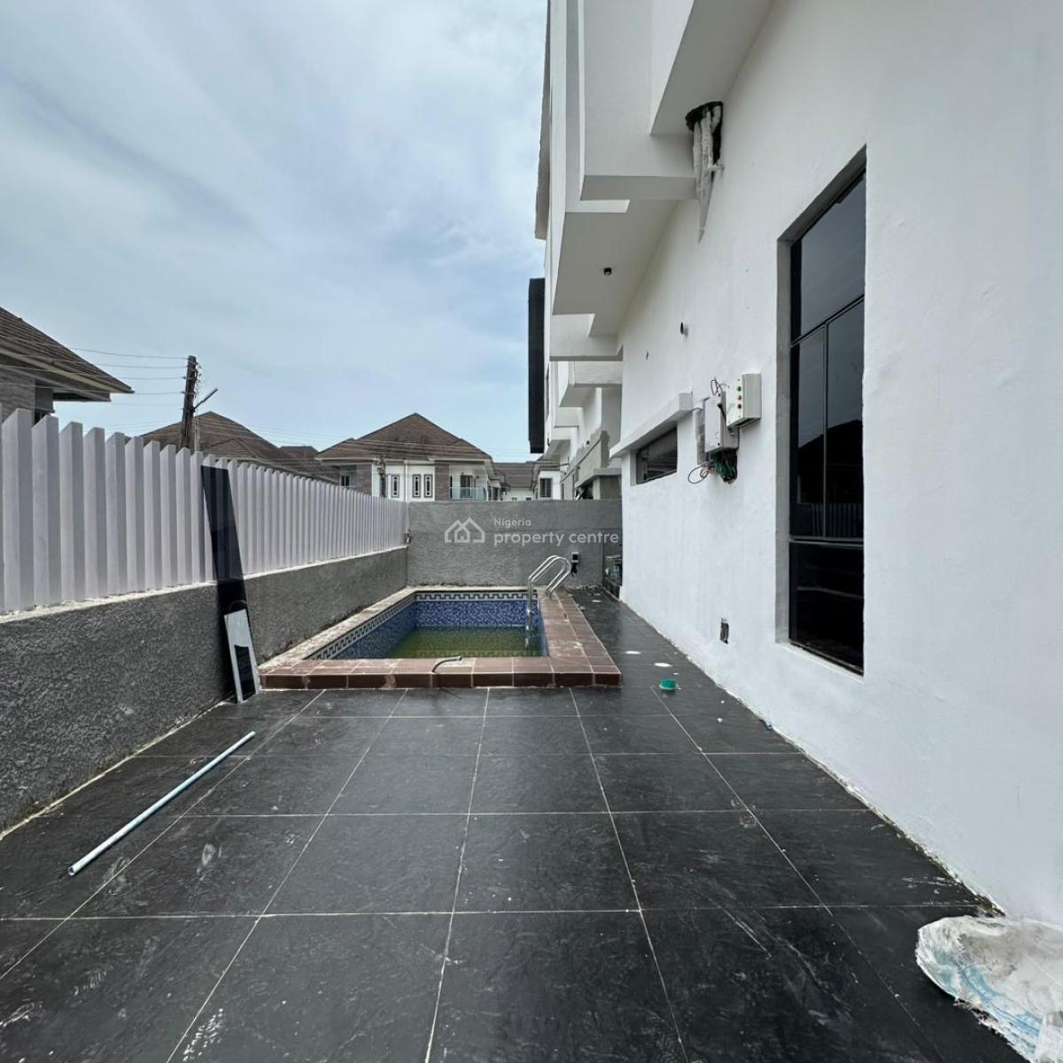 Smartly Designed 5bedroom Detached Duplex with Bq, Ologolo, Lekki, Lagos, Detached Duplex for Sale