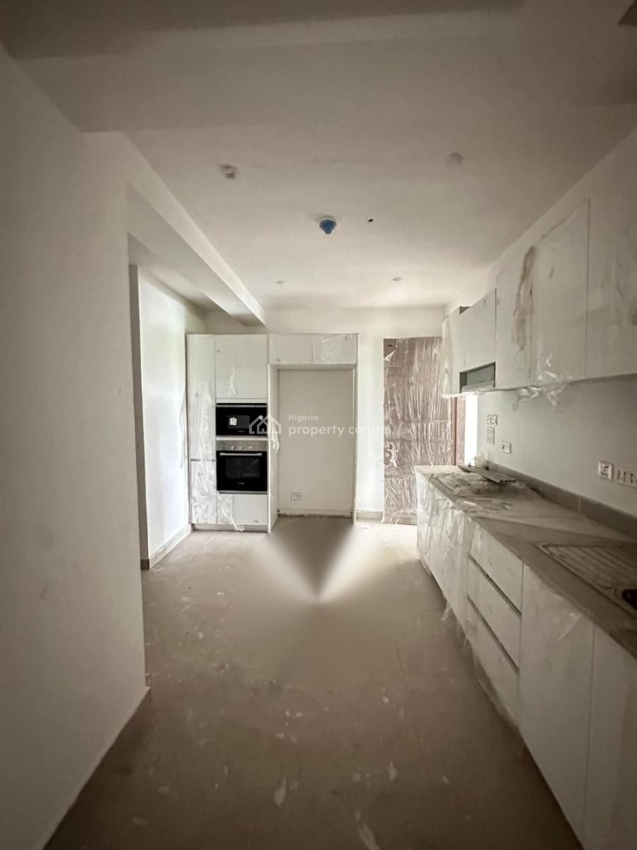 3bedroom Flat, Off Freedom Way, Lekki Phase 1, Lekki, Lagos, Flat / Apartment for Rent