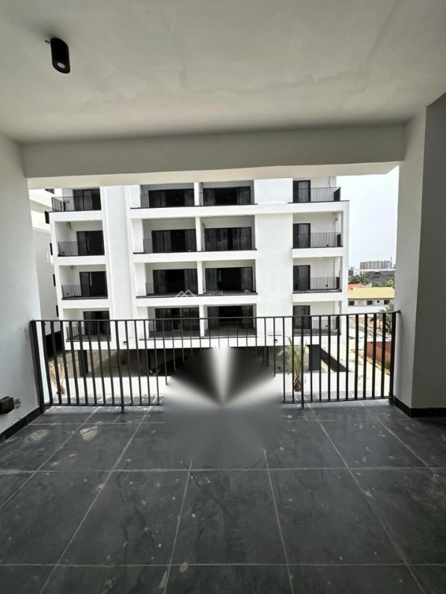 3bedroom Flat, Off Freedom Way, Lekki Phase 1, Lekki, Lagos, Flat / Apartment for Rent