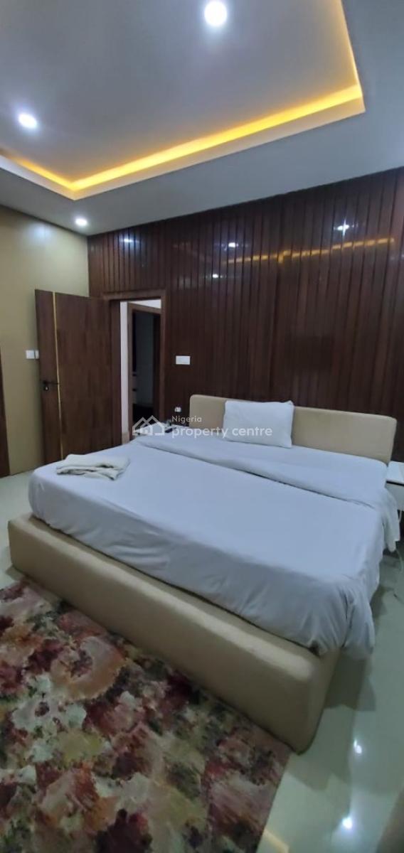 Fully Furnished 3 Bed Apartment Wirh Bq, Off Akiogun Road, Oniru, Oniru, Victoria Island (vi), Lagos, Flat / Apartment for Rent