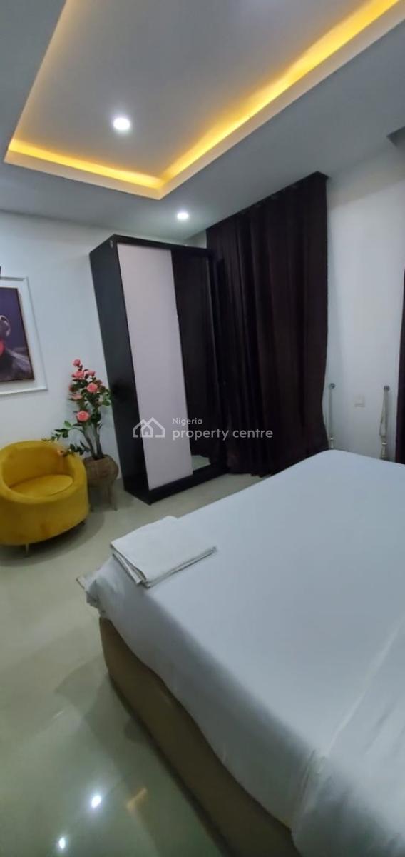 Fully Furnished 3 Bed Apartment Wirh Bq, Off Akiogun Road, Oniru, Oniru, Victoria Island (vi), Lagos, Flat / Apartment for Rent