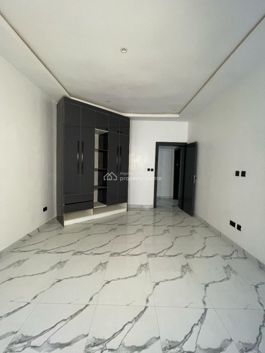 Standard 5bedroom Semi Detached Duplex with Swimming Pool and Bq, Ikota, Lekki, Lagos, Semi-detached Duplex for Sale